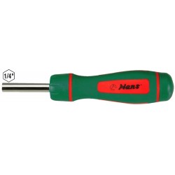 Держатель бит 1/4", 0001, Hans