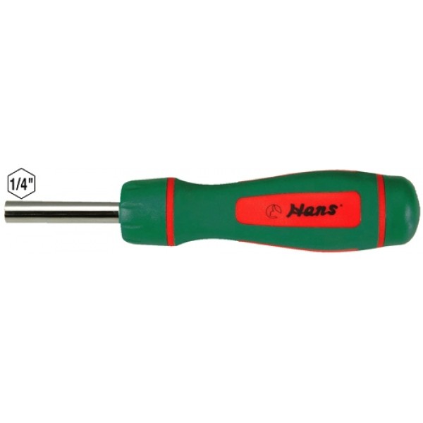 Держатель бит /4", 000, Hans 1