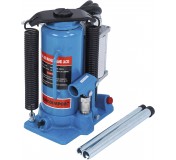 Бутылочный домкрат пневмогидравлический на 12 тонн, SD2001, синий, СТАНКОИМПОРТ