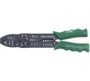 1932-09 Клещи для зачистки и обжимки проводов, 225 мм