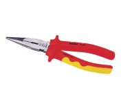 Плоскогубцы для электрика 200 мм Hans, 1838-08