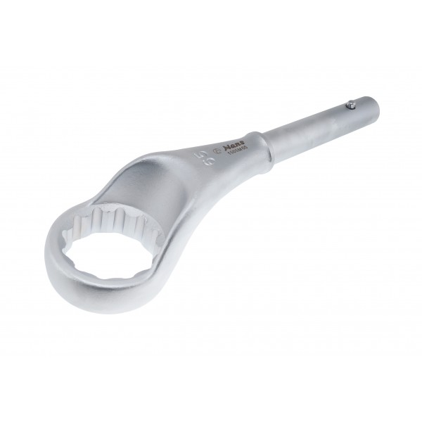 Ключ накидной усиленный 70град., 65мм 1505M65