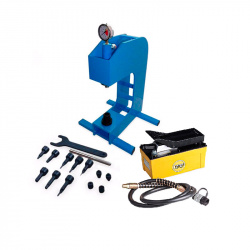 ODA-A1187K-A Клепальный станок усилием до 1000 кг с пневмоприводом