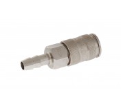 8511-3Q пневматическое быстроразъемное соединение 3/8" с елочкой