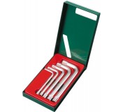 Набор шестигранных ключей L-образных Hans, 16778-5M