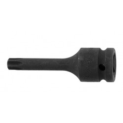 Бита ударная длинная 1/2" TORX T55, 84014-3T55, Hans