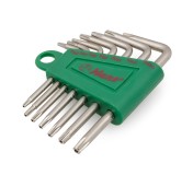 Набор шестигранных ключей TORX Hans, 16754-6TH