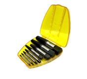 BEX-S8 Набор экстракторов, 8 предм. 1/8-1-1/8"