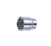 8402M030 торцевая головка 1" 12-гр. 30 мм
