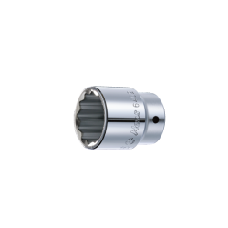 8402M030 торцевая головка 1" 12-гр. 30 мм