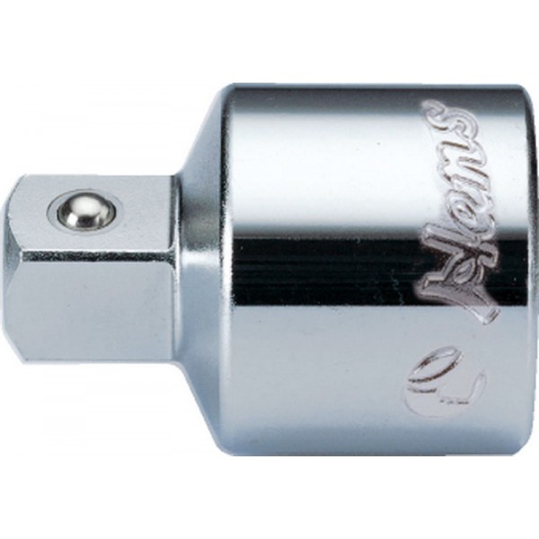 Адаптер (переходник) уменьшающий 3/8" * 1/4"  Hans 3805