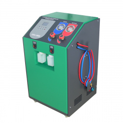 ODA 300S Полуавтоматическая станция для заправки кондиционеров