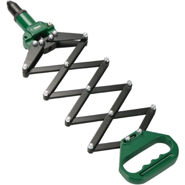 Кулисный промышленный заклепочник Hans, 1973