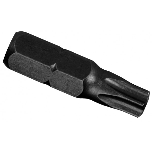 Бита для шуруповерта короткая TORX, , Hans 042-4T27