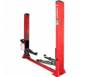 N33819 Подъемник двухстоечный LAUNCH TLT-235SB NEW с нижней синхронизацией, г/п 3,5т.