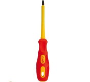 Отвертка крестовая PH для электрика Hans, 0828PH1-3