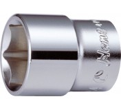 4400M38 головка 1/2" 38мм