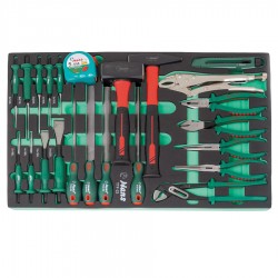 TTF-23 Набор слесарного инструмента