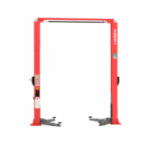 N33751 Подъемник двухстоечный LAUNCH TLT-240SCS L с верхней синхронизацией, г/п 4т., высота 4150 мм.