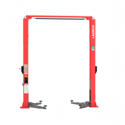 N33751 Подъемник двухстоечный LAUNCH TLT-240SCS L с верхней синхронизацией, г/п 4т., высота 4150 мм.