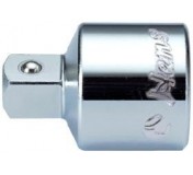 Адаптер (переходник) уменьшающий 1/2" * 3/8", 4804, Hans