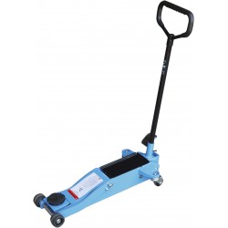 Домкрат подкатной гидравлический СТАНКОИМПОРТ (2 тонны), HM5501