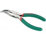 Плоскогубцы изогнутые Hans, 1836-06