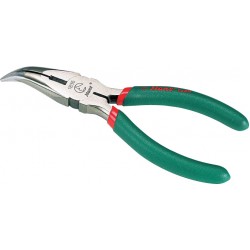 Плоскогубцы изогнутые Hans, 1836-06