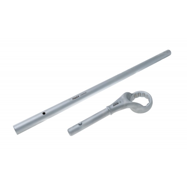 Рукоятка удлинитель для ключей 1505M 46-55мм, L-760мм 1505PE30