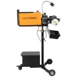 Станок для проточки тормозных дисков WDK-87130