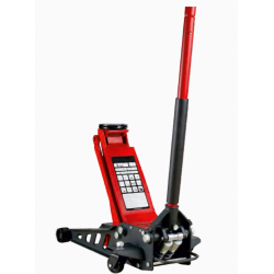 WDK-Magnum 3200 Домкрат подкатной низкопрофильный, г/п 3.2 т, 75-520 мм