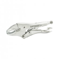 OPTIMUS 11305 Зажим сварочный, овальные губки 5