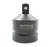 OPT-70112 Переходник ударный F1- M1/2
