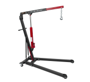 WDK-83201 Кран гаражный, низкопрофильный г/п 1 тонна