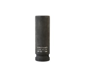 WDK-710-4017L Головка торцевая ударная глубокая 1/2, 6 граней, 17 мм