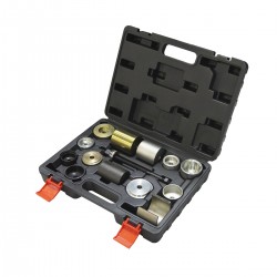 WDK-214112 Устройство для замены сайлентблоков задней подвески BMW E36/E46, 14 предметов