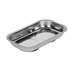 Магнитный прямоугольный лоток 240x140 мм WDK-65139