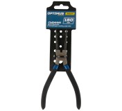 RS1071 Съемник внутренних стопорных колец 180 мм (сжимной)