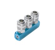 WDK-65359 Соединительный пневматический тройник 1/4