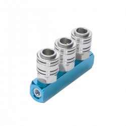 WDK-65359 Соединительный пневматический тройник 1/4