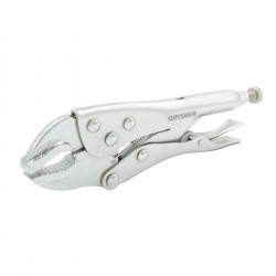 OPTIMUS 11107 Зажим сварочный американского типа, изогнутые губки 7