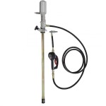 Насос для бочек 5:1 с цифровым расходомером WDK-89204