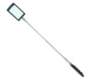 WDK-65451 Смотровое зеркало на телескопической рукоятке с подсветкой, 290-870 мм