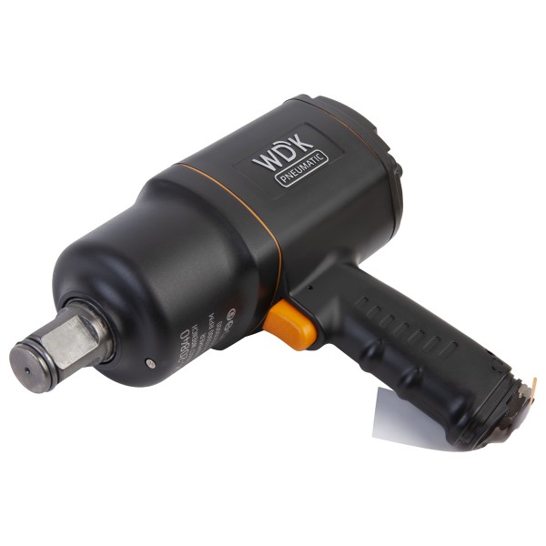 Гайковерт пневматический ударный, привод 1, 1950 Нм WDK-20840