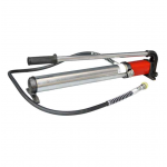 Ручной гидравлический насос со шлангом WDK-86301