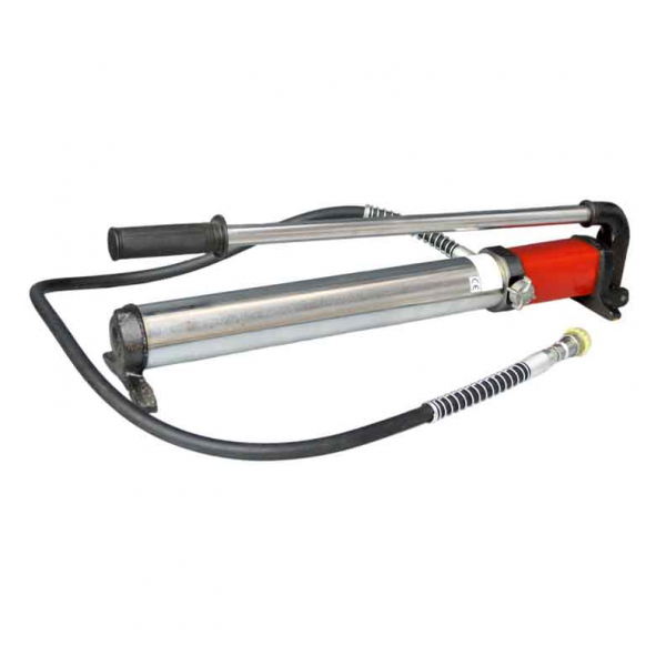 Ручной гидравлический насос со шлангом WDK-86301