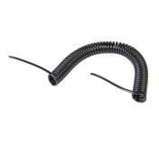 WDK-65746 Шланг спиральный полиуретановый, 4x6 мм, 5 м