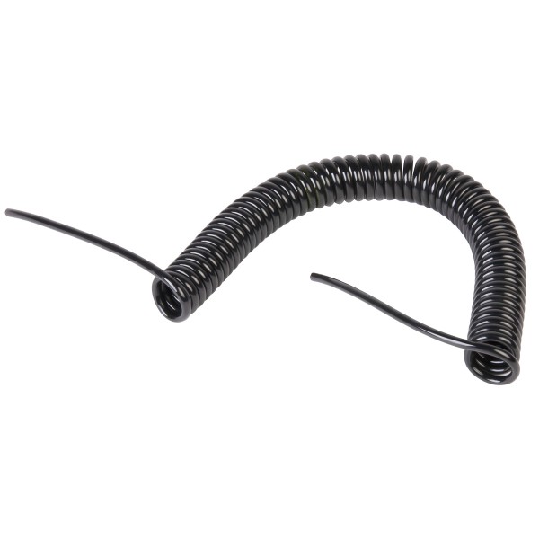 Шланг спиральный полиуретановый, 4x6 мм, 5 м WDK-65746