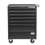Тележка инструментальная, 7 ящиков OPTIMUS TS-03