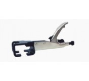 WDK-65002  Зажим JJ-образный с фиксатором.